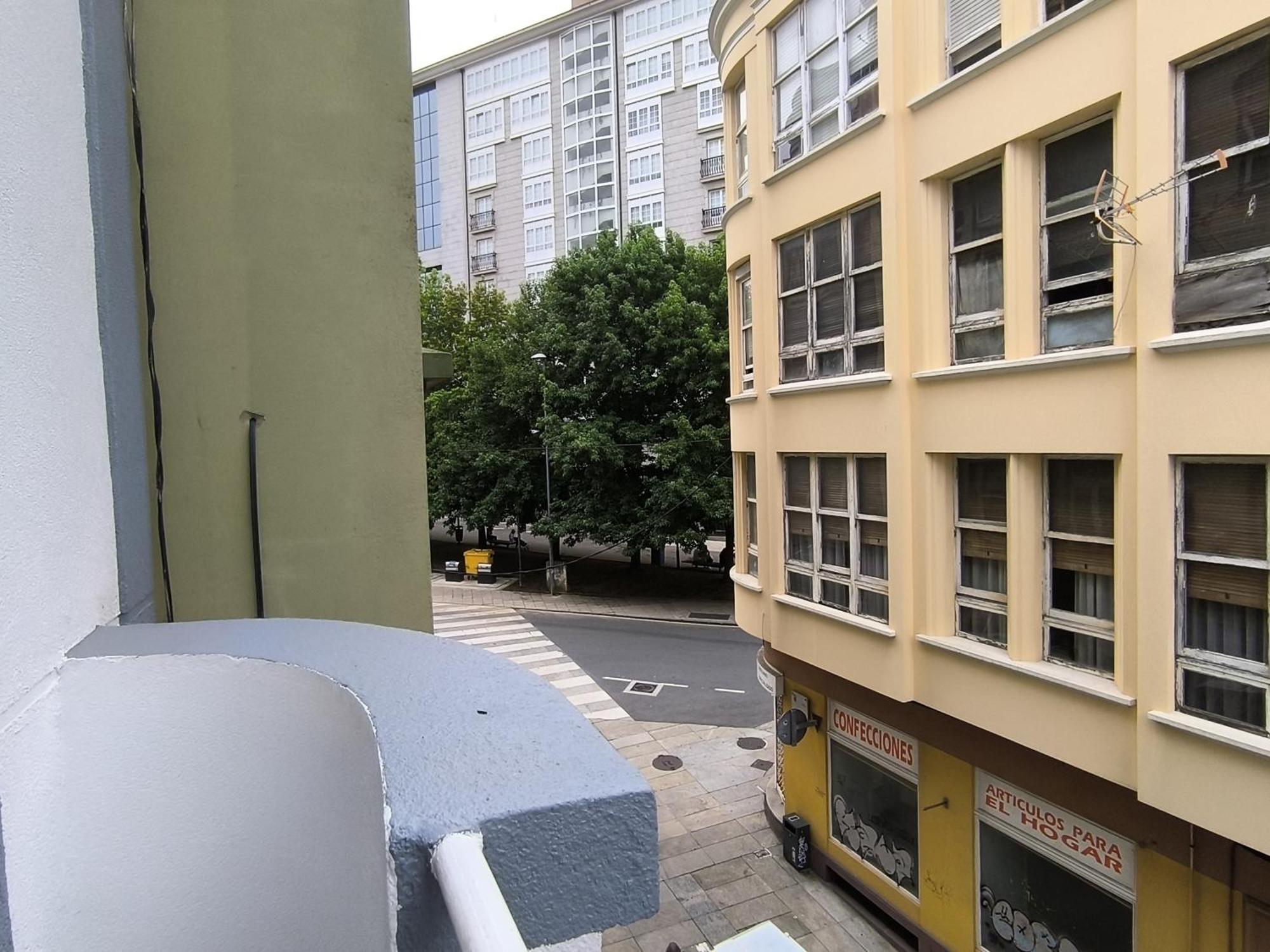 Magdalena Pleno Centro Apartamento Ferrol Exterior foto