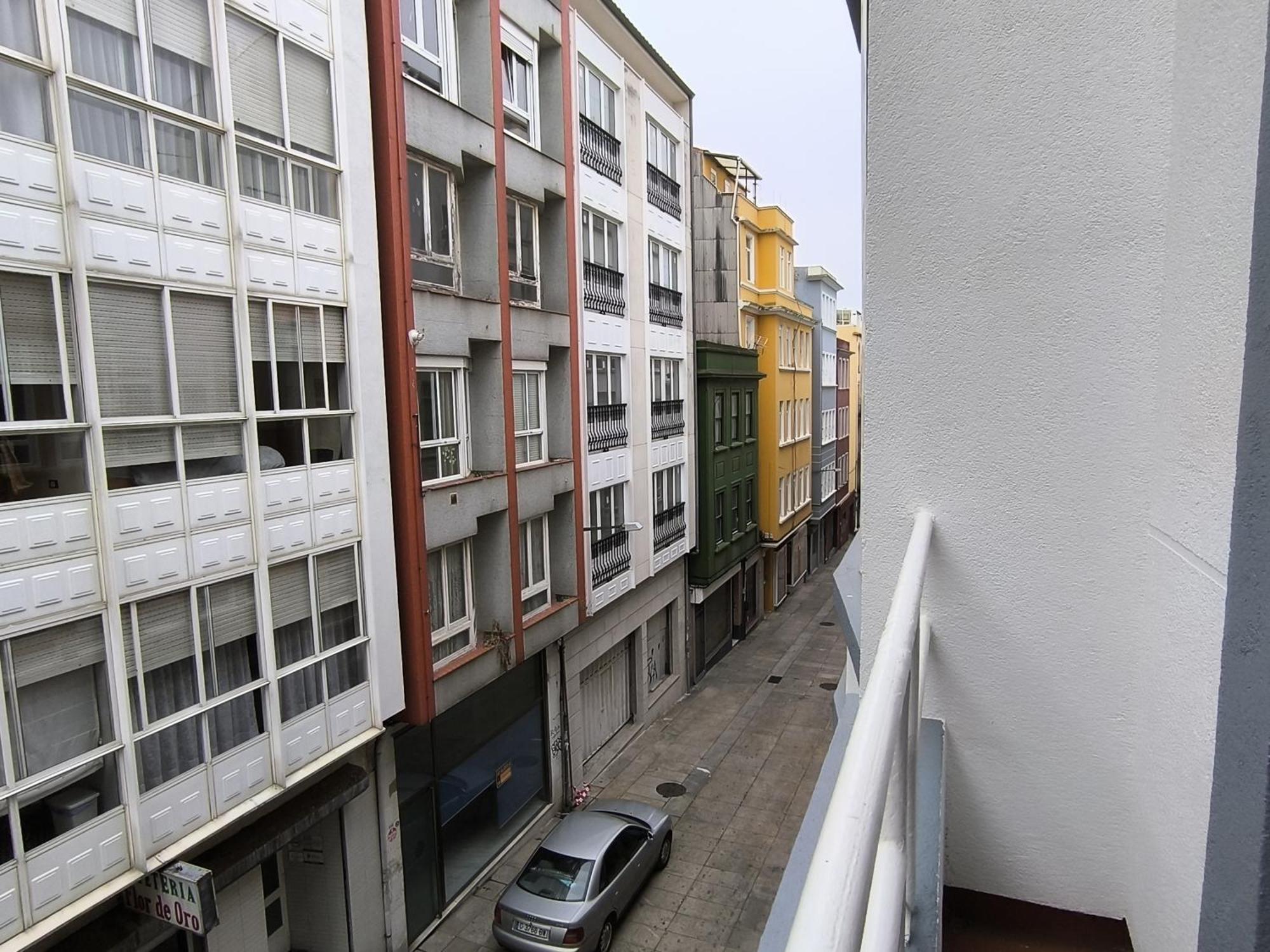 Magdalena Pleno Centro Apartamento Ferrol Exterior foto